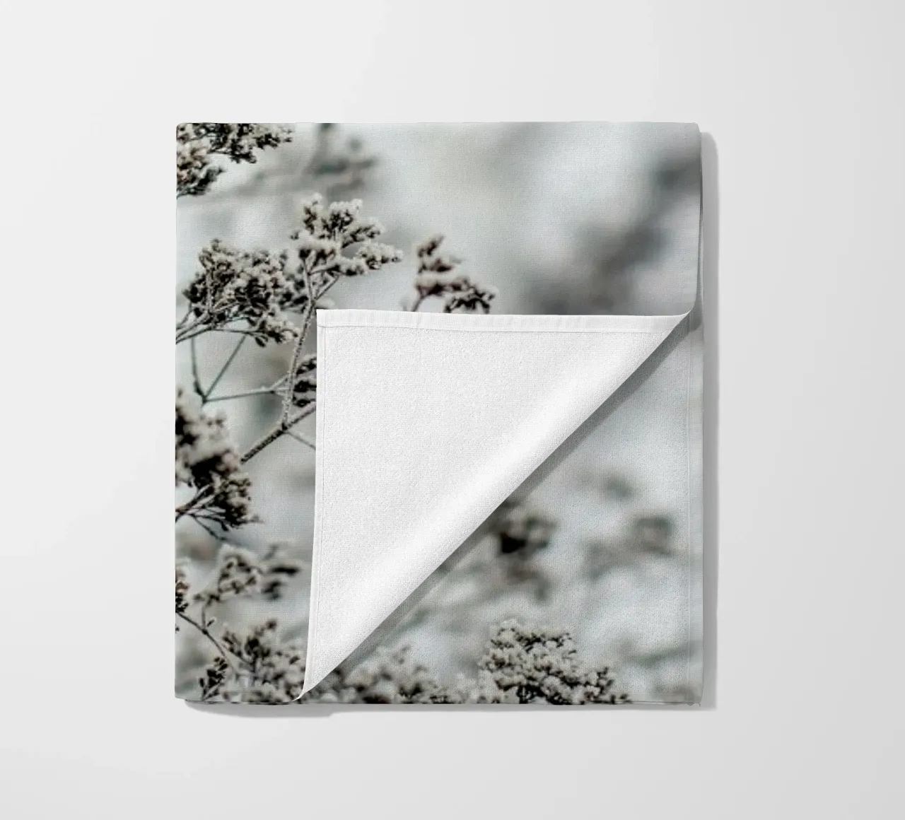 Frozen Thistle telo mare da EyeEm Mobile GmbH