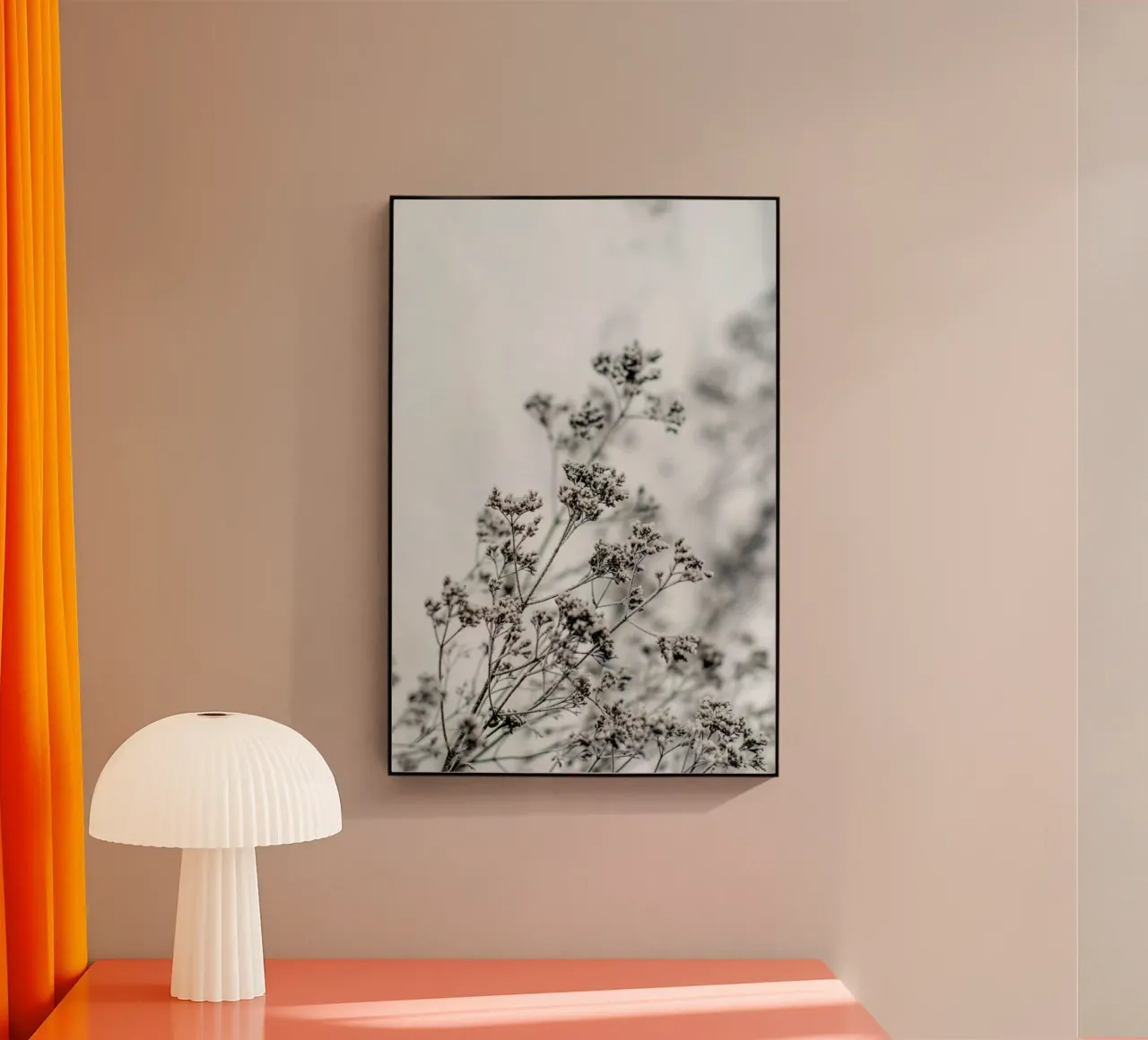 Frozen Thistle plexiglass da EyeEm Mobile GmbH