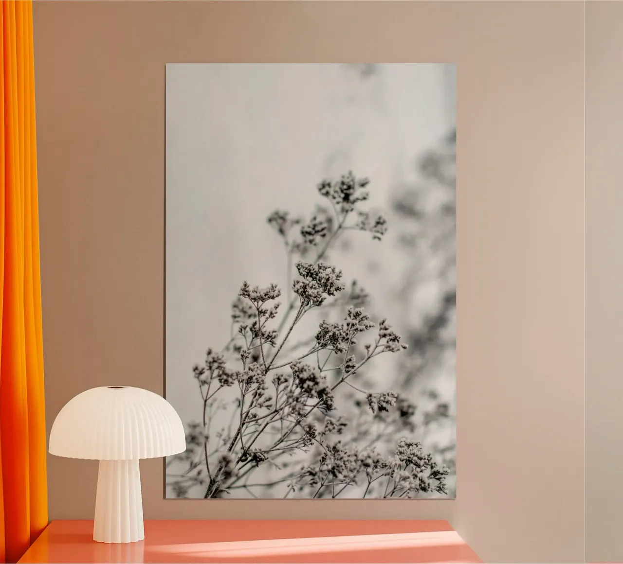 Frozen Thistle poster da EyeEm Mobile GmbH