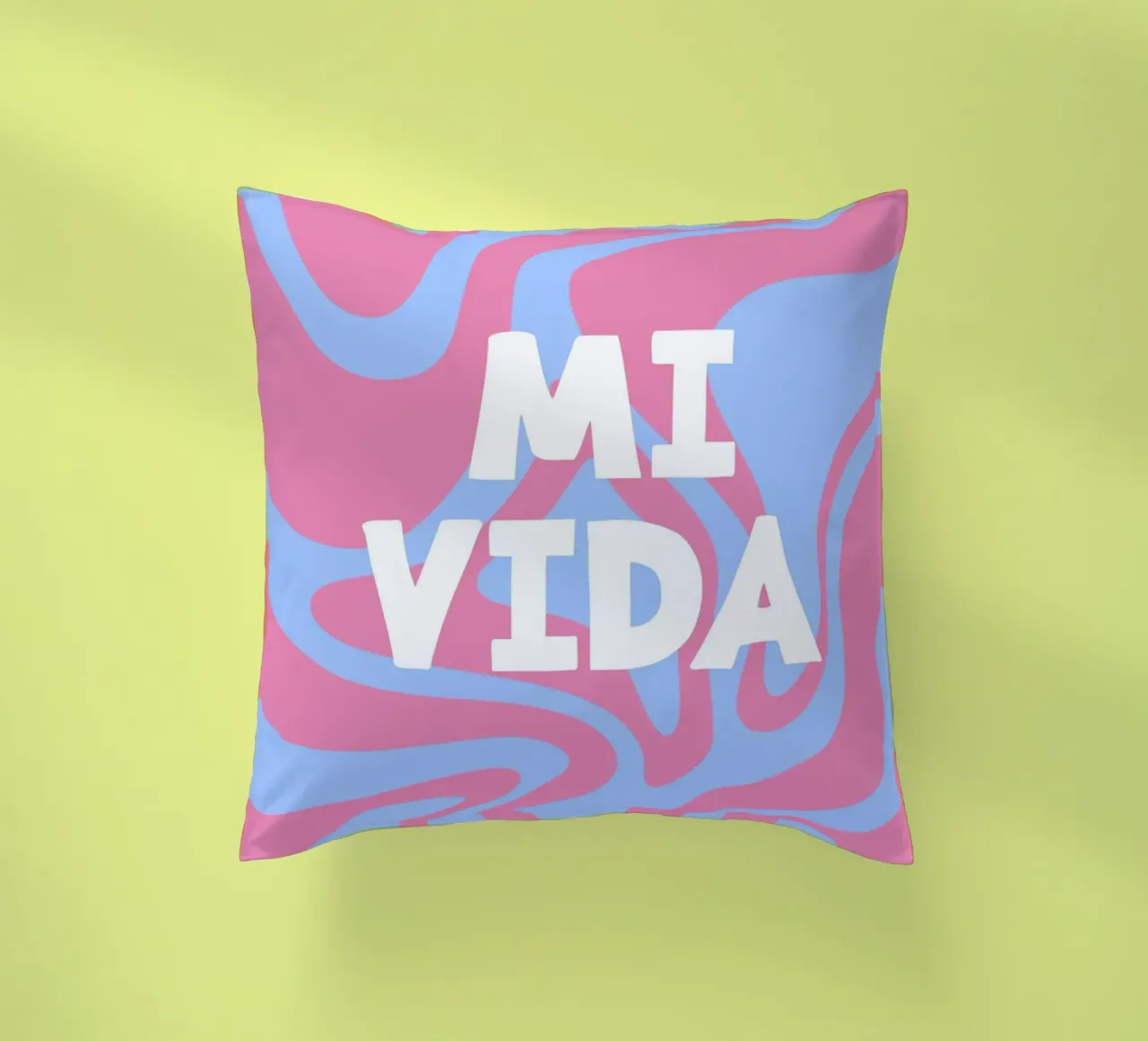 Mi Vida cuscino da MODERN NUANCE