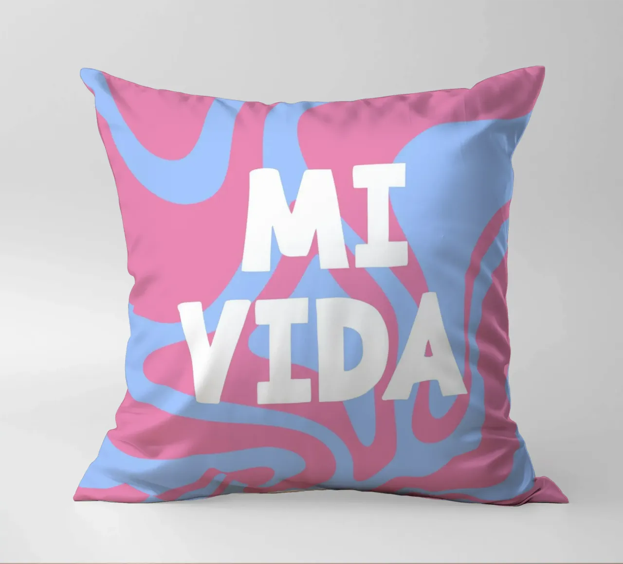 Mi Vida cuscino da MODERN NUANCE