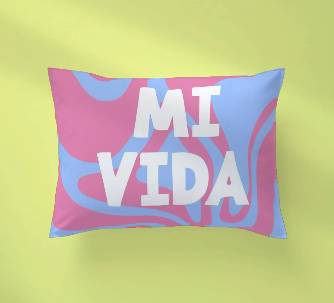 Mi Vida cuscino da MODERN NUANCE