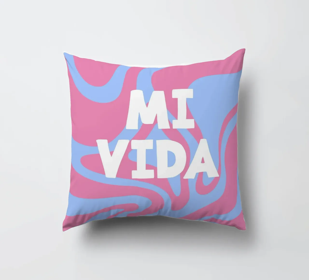Mi Vida cuscino da MODERN NUANCE