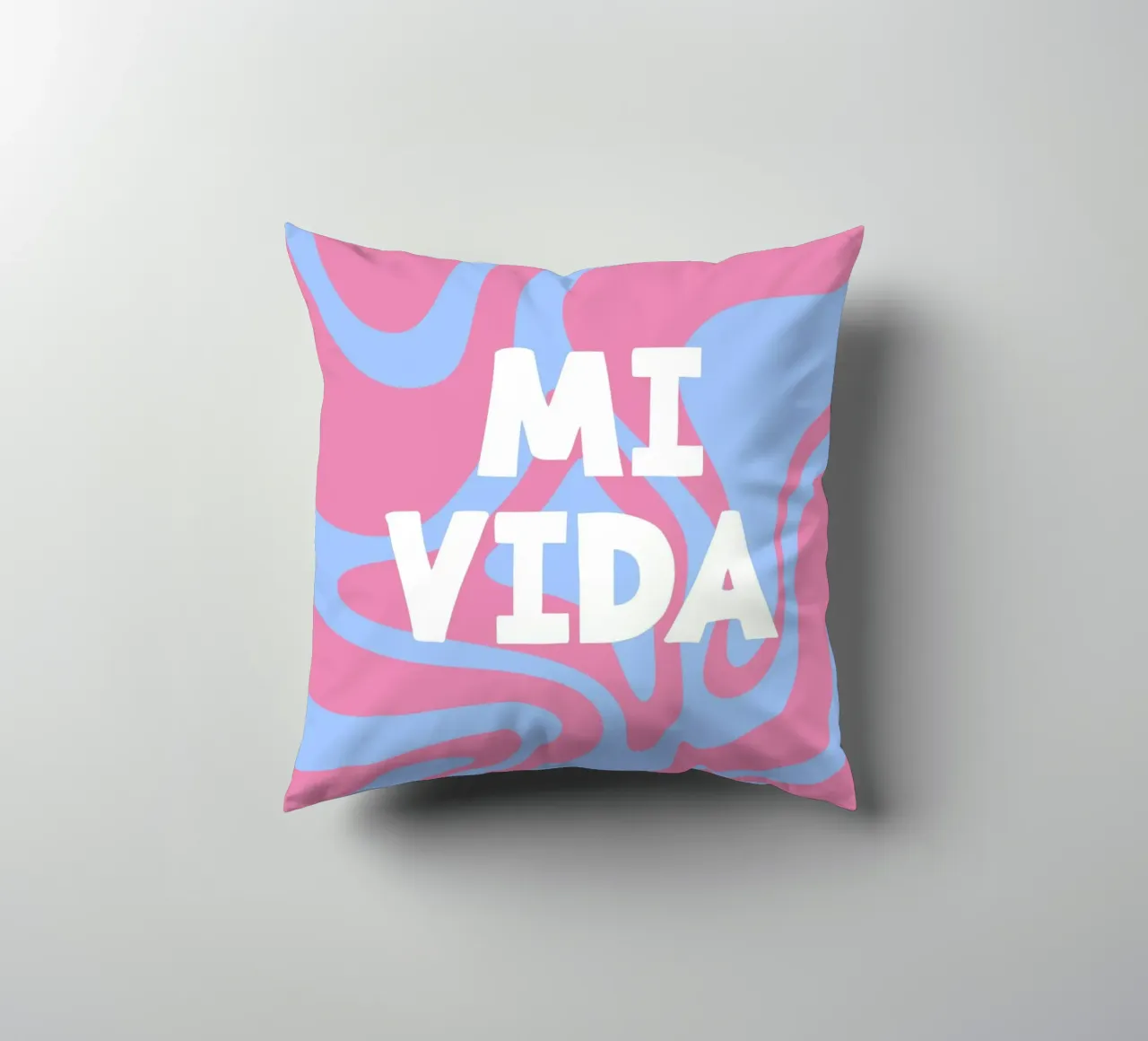 Mi Vida cuscino da MODERN NUANCE