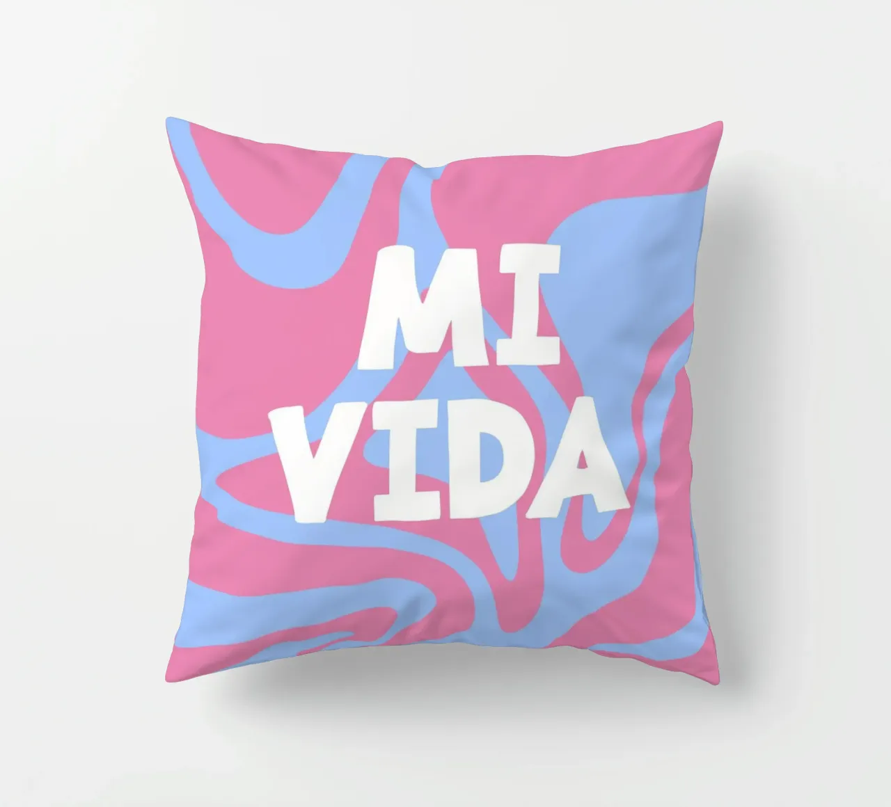 Mi Vida cuscino da MODERN NUANCE