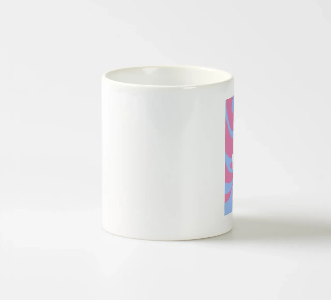 Mi Vida tazza in ceramica da MODERN NUANCE