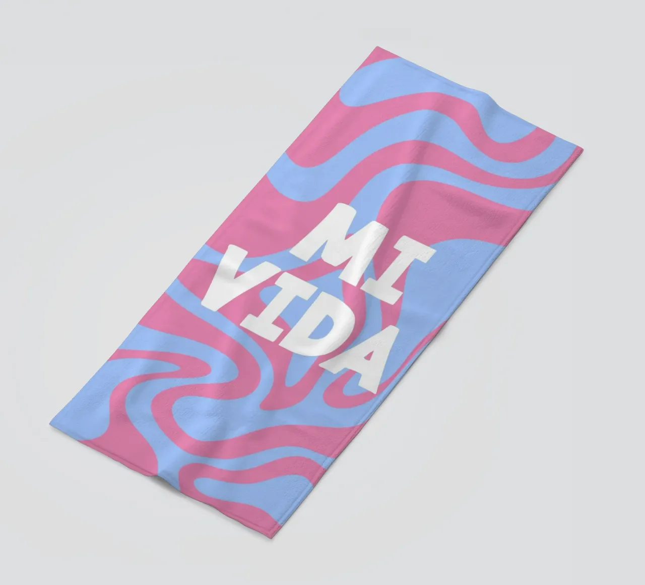 Mi Vida telo mare da MODERN NUANCE