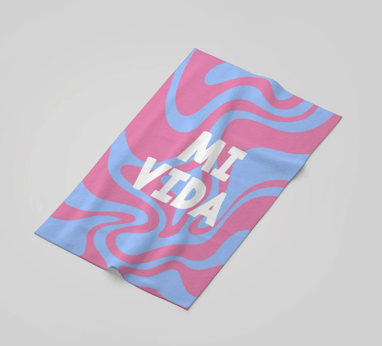 Mi Vida telo mare da MODERN NUANCE