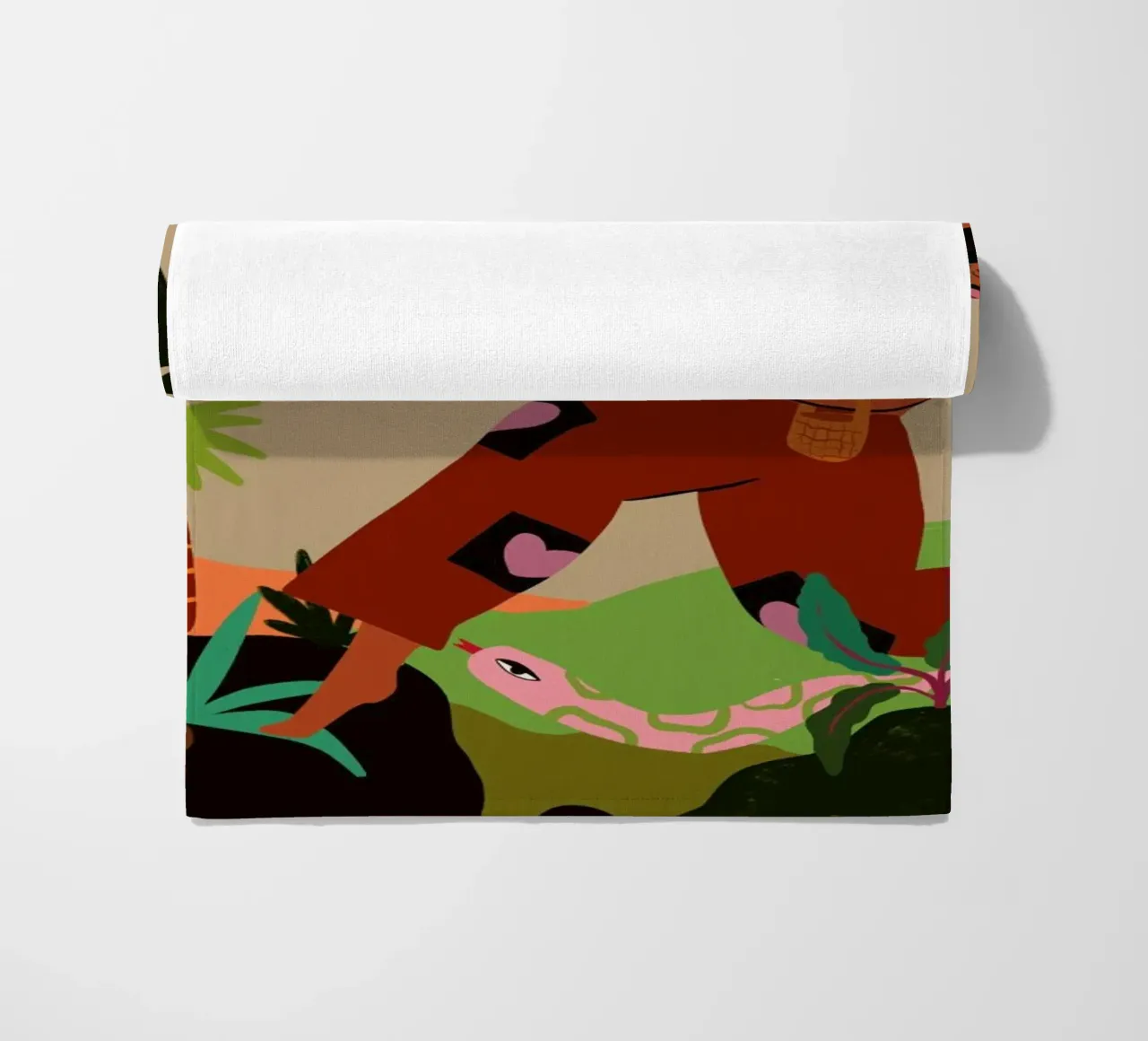 Greta telo mare da Arty Guava