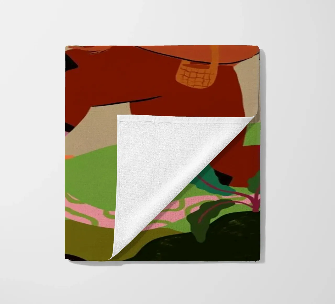 Greta telo mare da Arty Guava