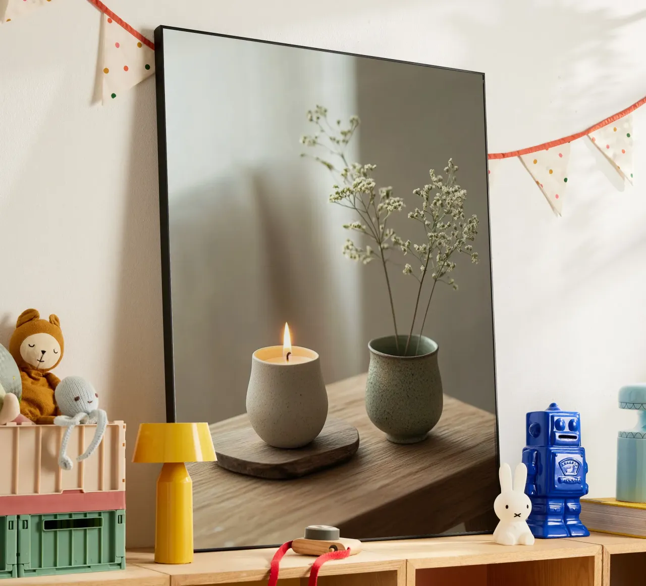 La sacra quiete alluminio dibond da PhotoVibe Decor