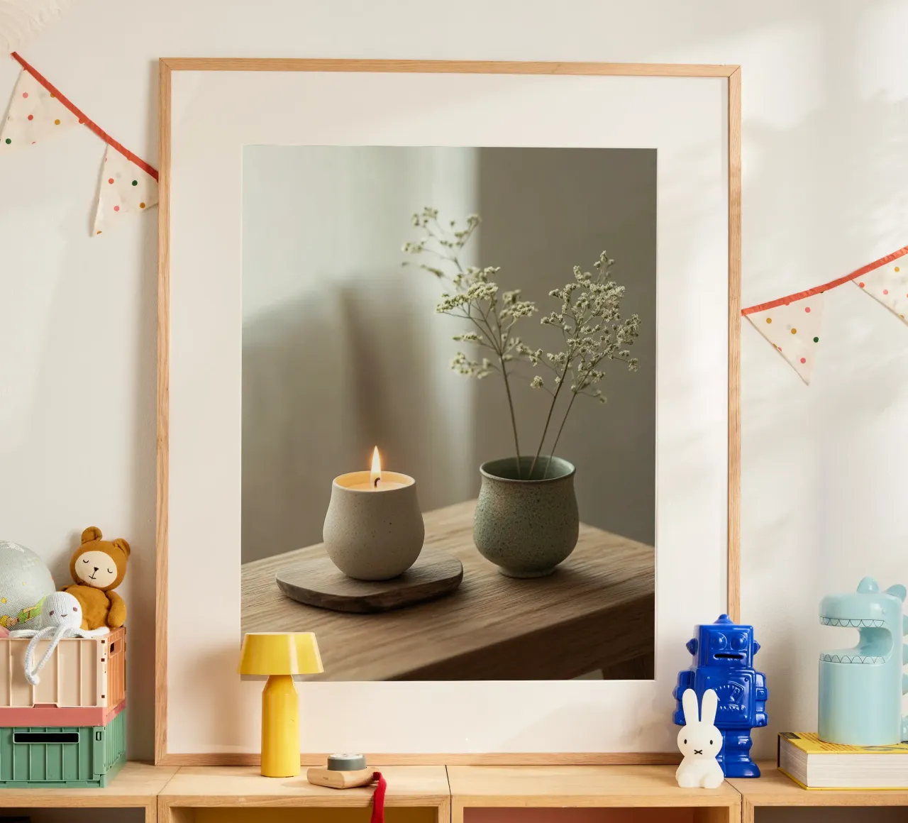 La sacra quiete carta hahnemühle da PhotoVibe Decor