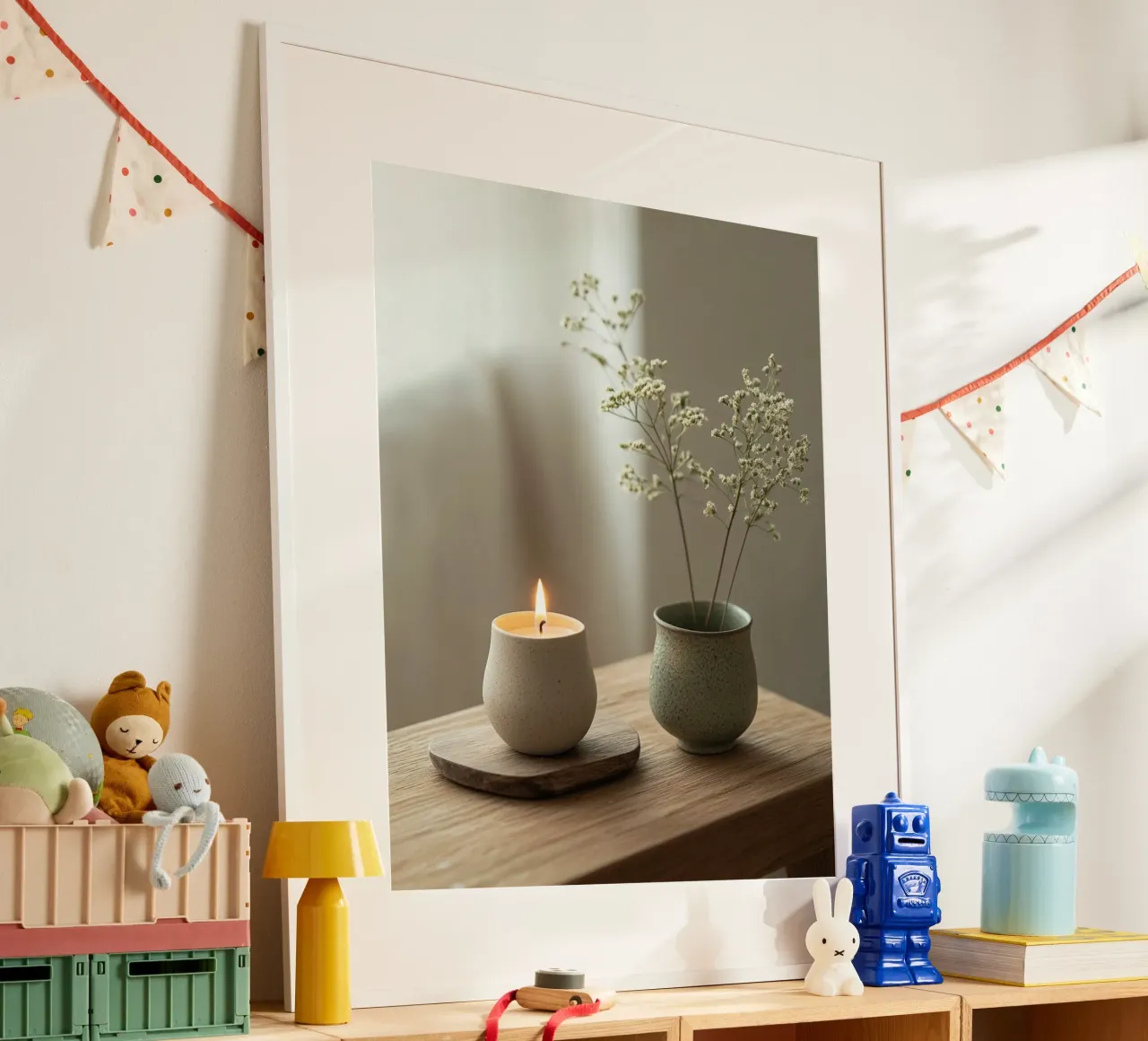 La sacra quiete carta hahnemühle da PhotoVibe Decor