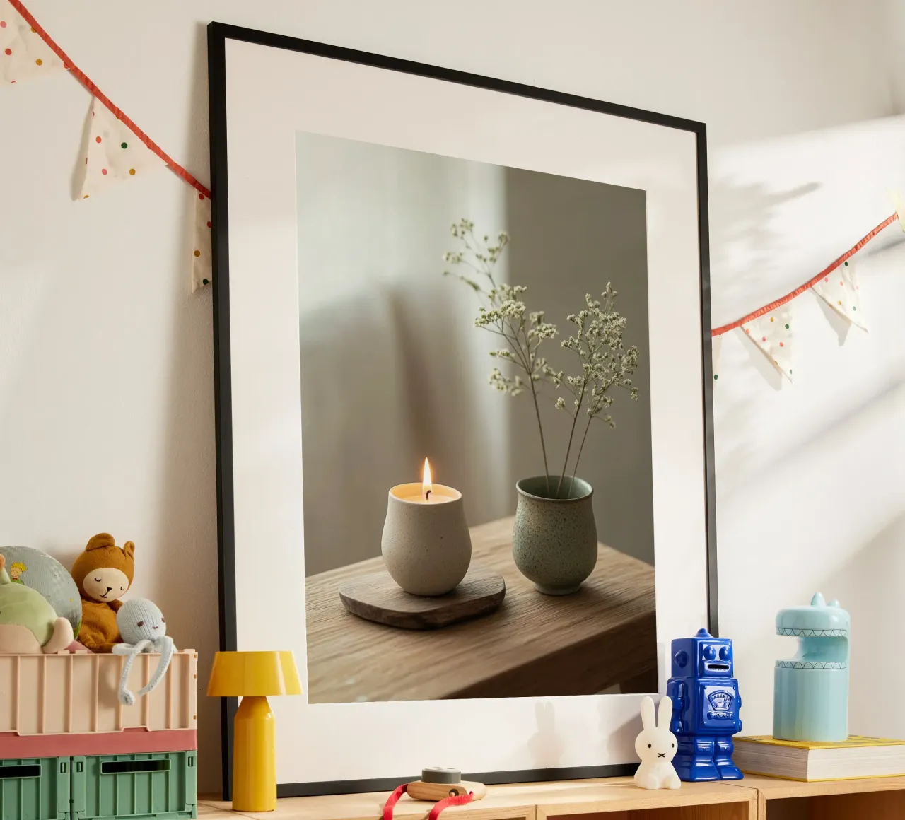 La sacra quiete carta hahnemühle da PhotoVibe Decor
