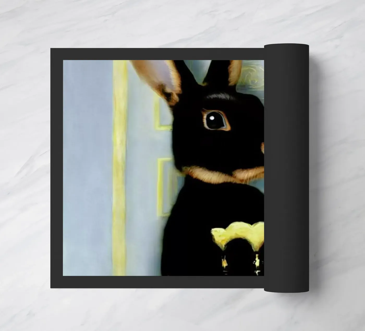 Kira deurmat van Tein Lucasson