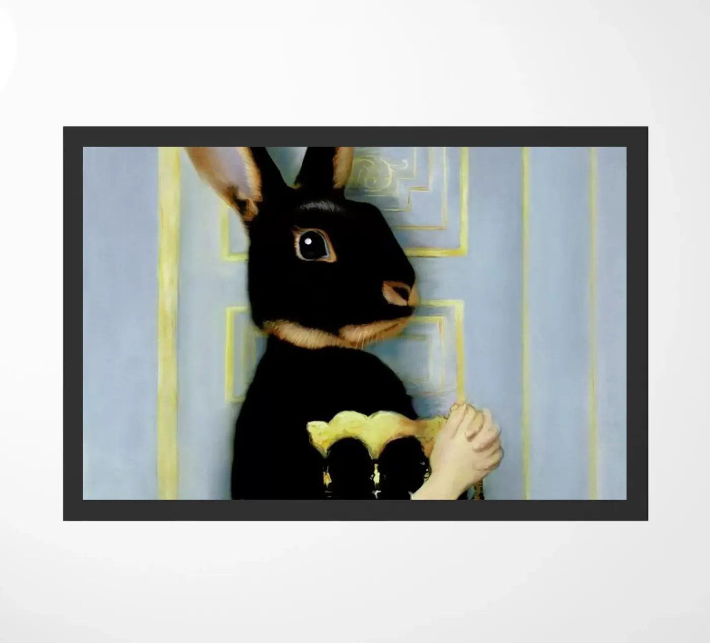 Kira deurmat van Tein Lucasson