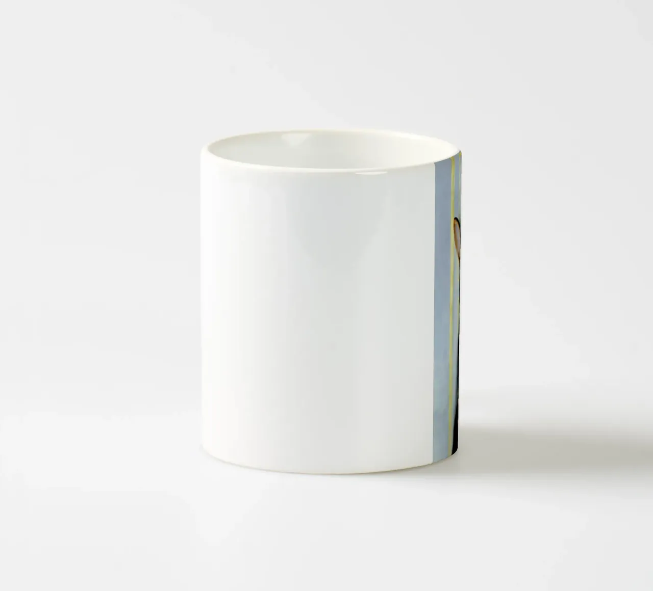 Kira tazza in ceramica da Tein Lucasson