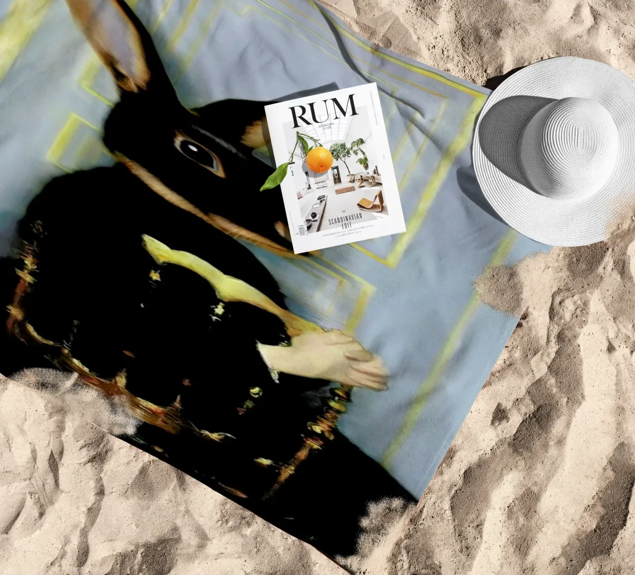 Kira telo mare da Tein Lucasson