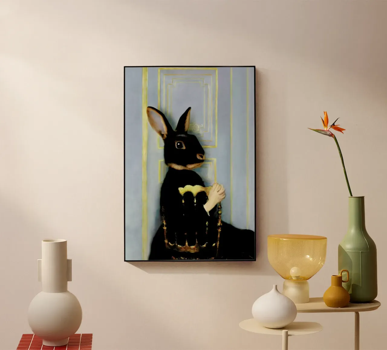 Kira plexiglass da Tein Lucasson