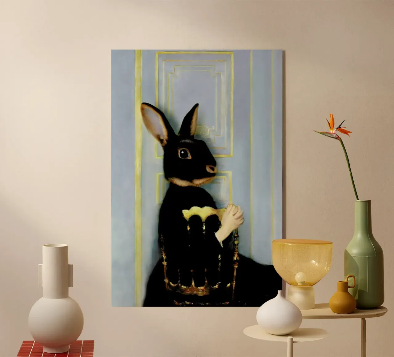 Kira plexiglass da Tein Lucasson