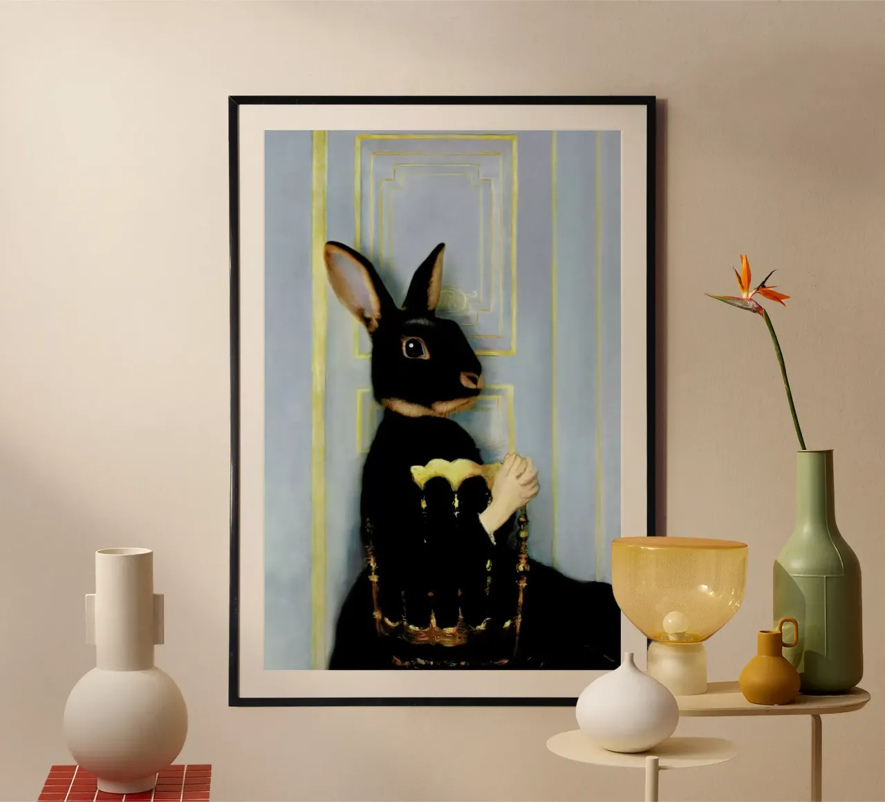 Kira poster da Tein Lucasson