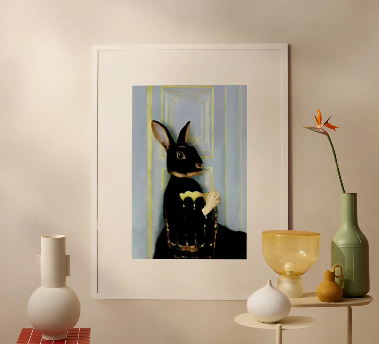 Kira poster da Tein Lucasson