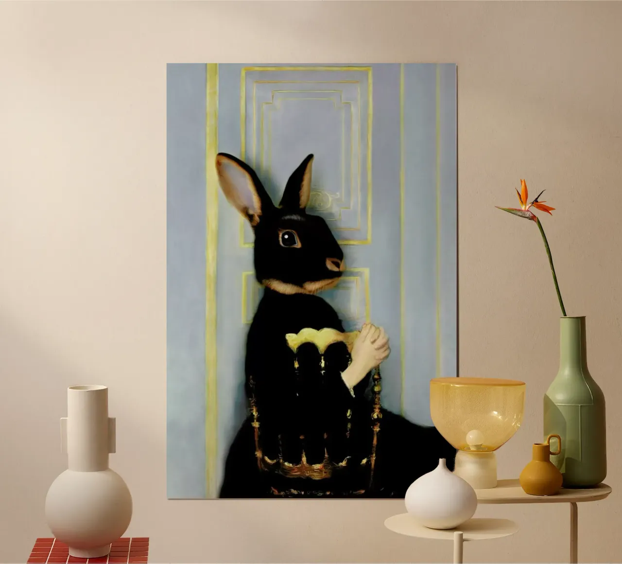 Kira poster da Tein Lucasson