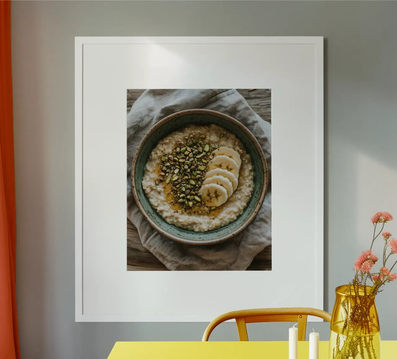 La sacra quiete carta hahnemühle da PhotoVibe Decor