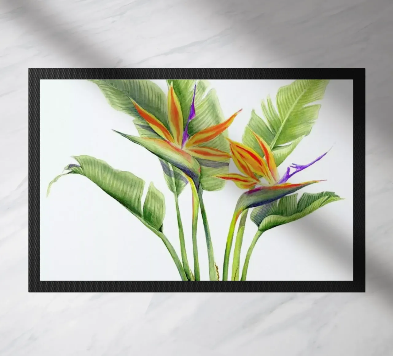 Strelitzienstrauß zerbino da youdesignme