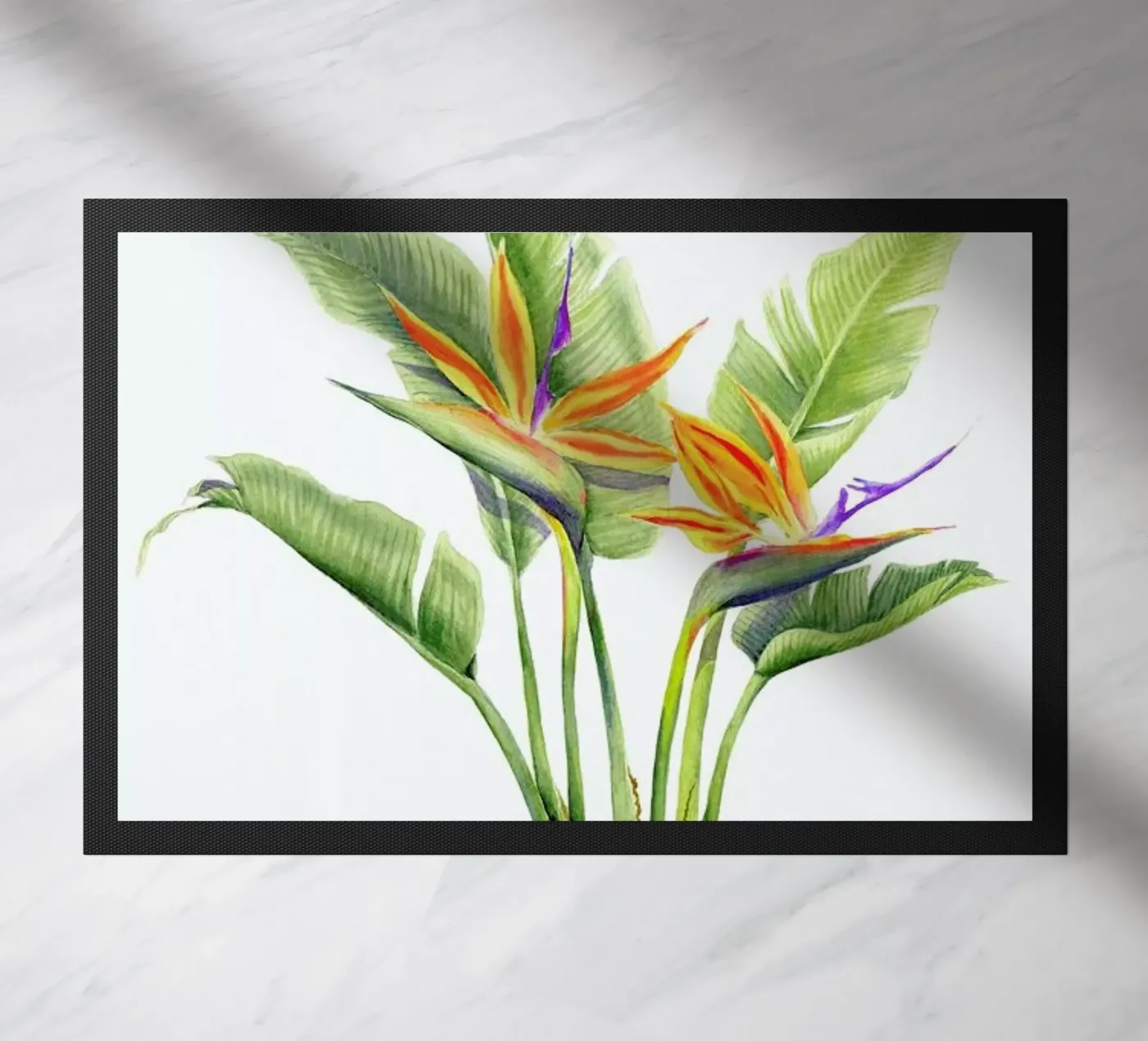 Strelitzienstrauß zerbino da youdesignme