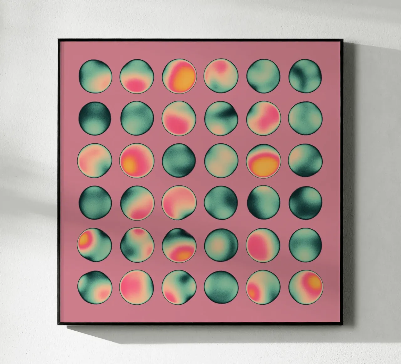 ORBS 33 plexiglass da Jazzberry Blue