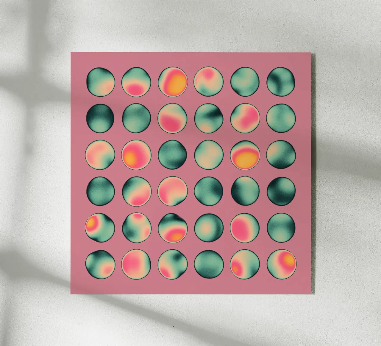 ORBS 33 plexiglass da Jazzberry Blue