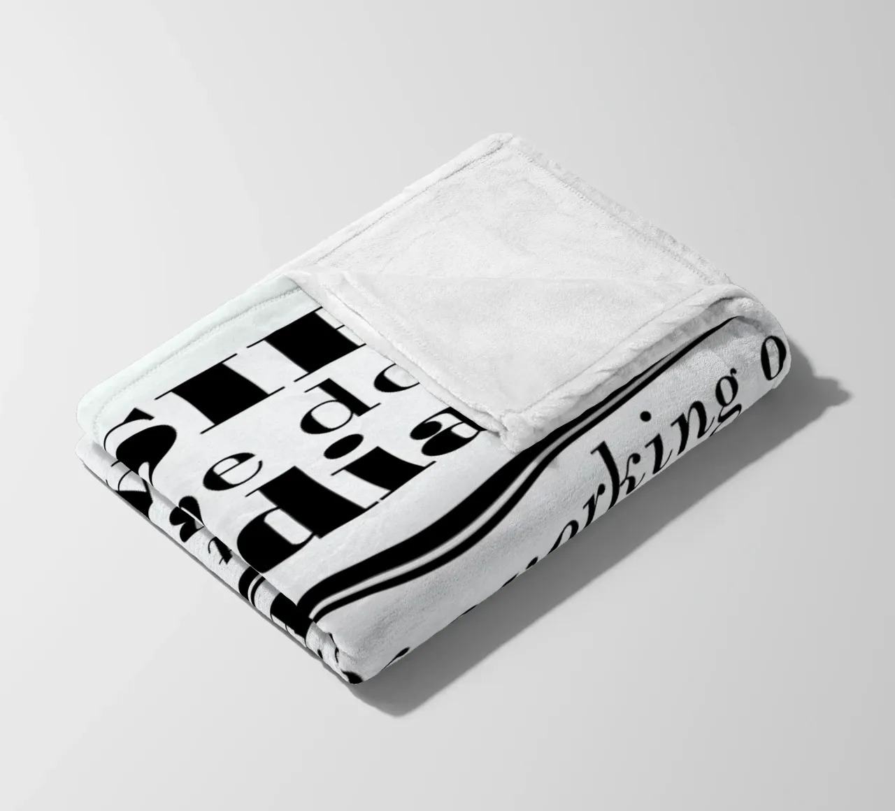 Possible Impossible Miracles coperta in pile da Mr Cup