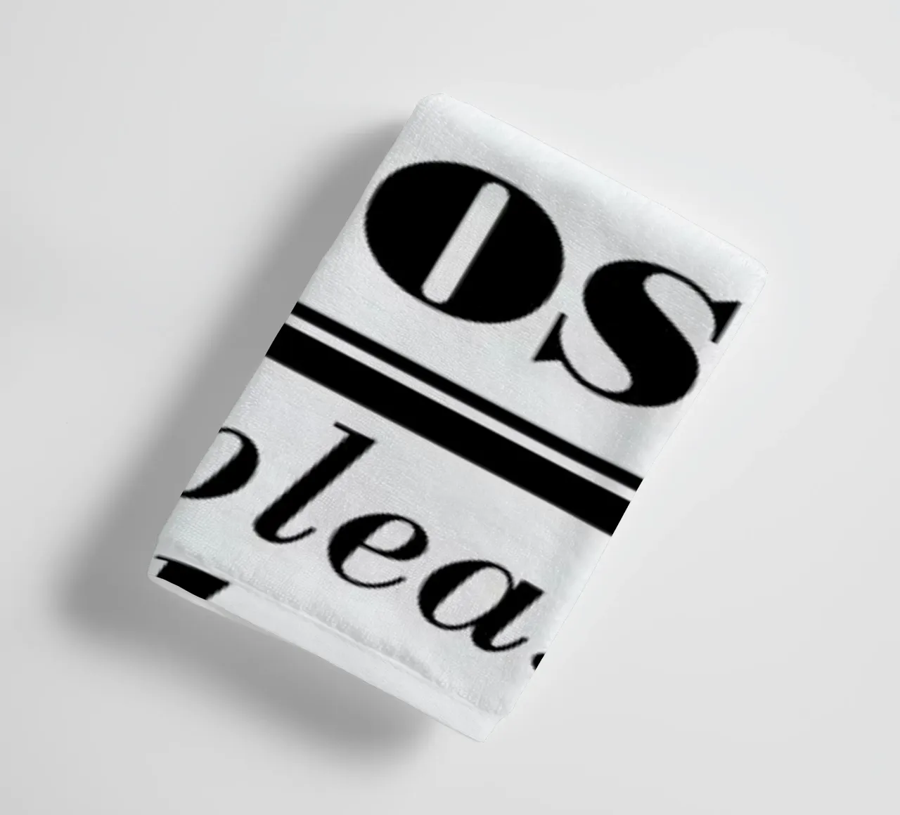 Possible Impossible Miracles towel by Mr Cup