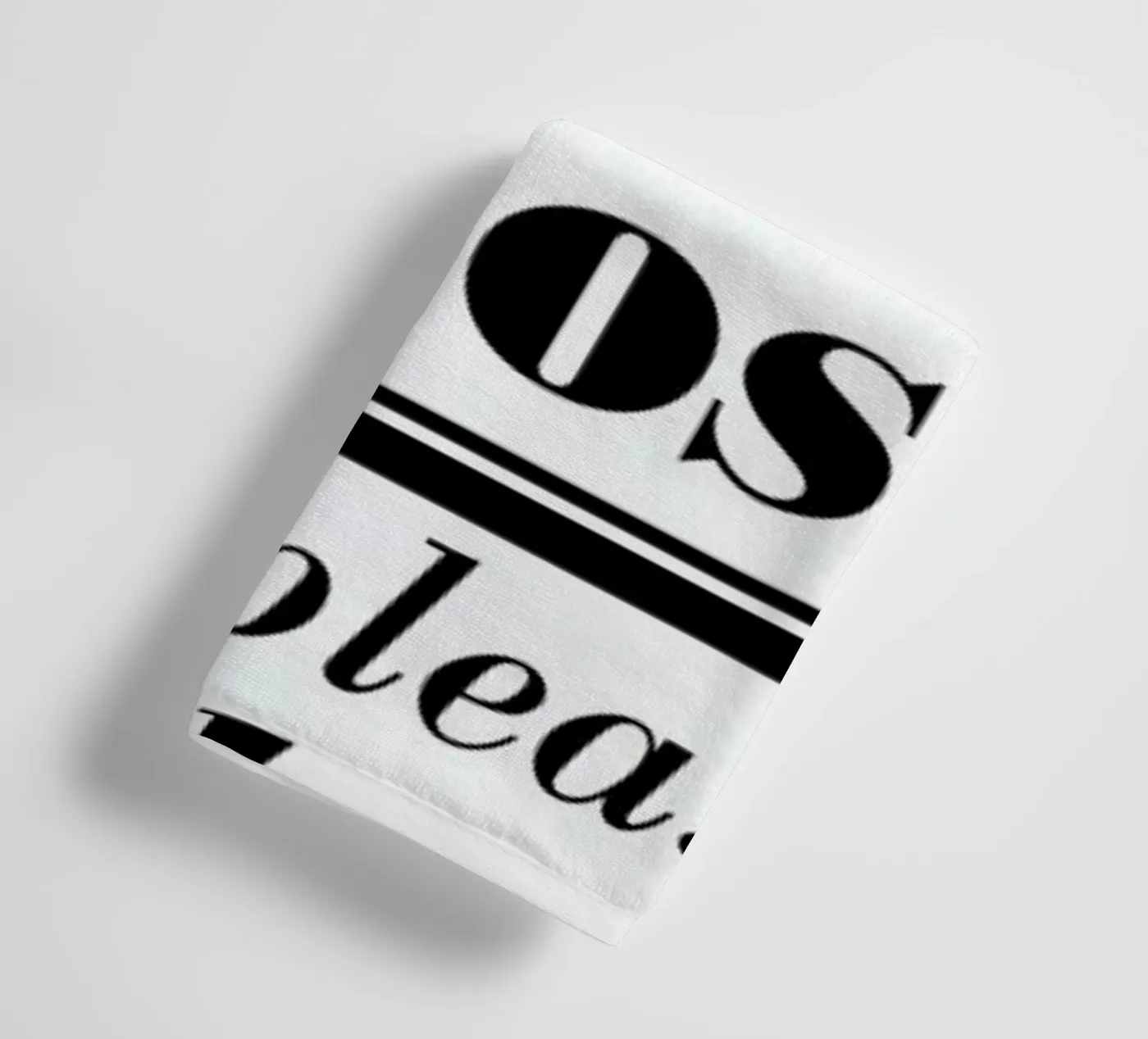 Possible Impossible Miracles towel by Mr Cup