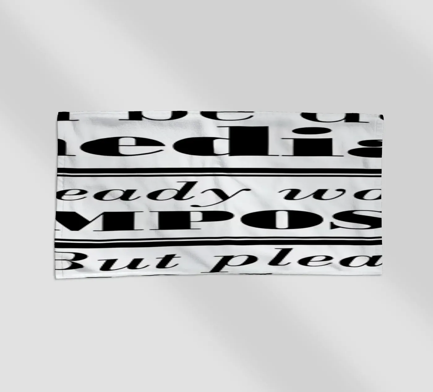 Possible Impossible Miracles telo mare da Mr Cup