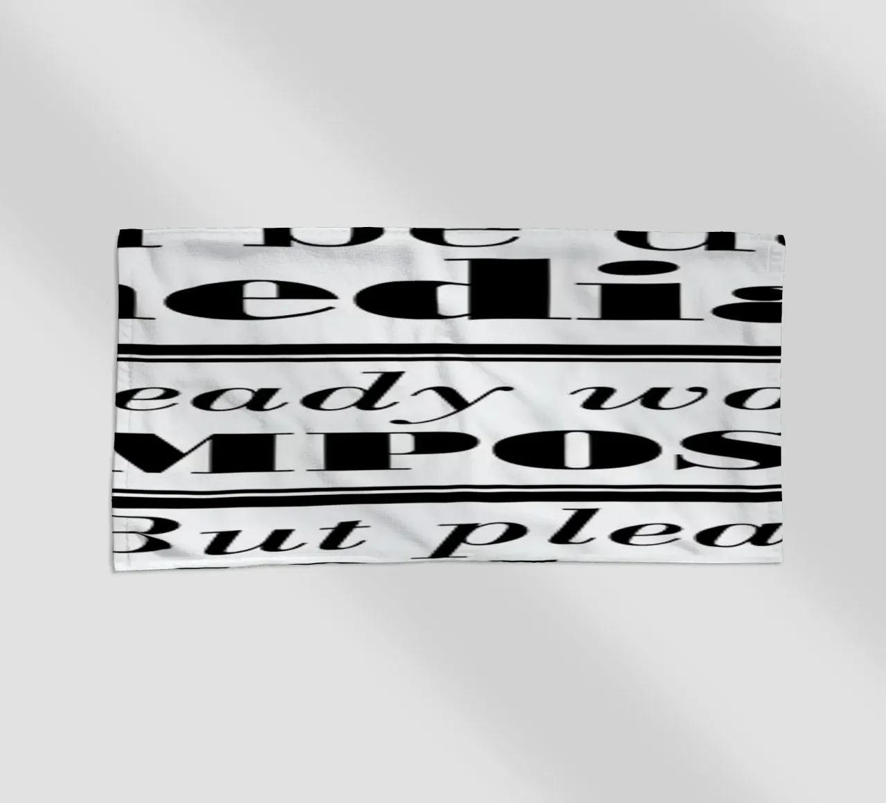 Possible Impossible Miracles telo mare da Mr Cup