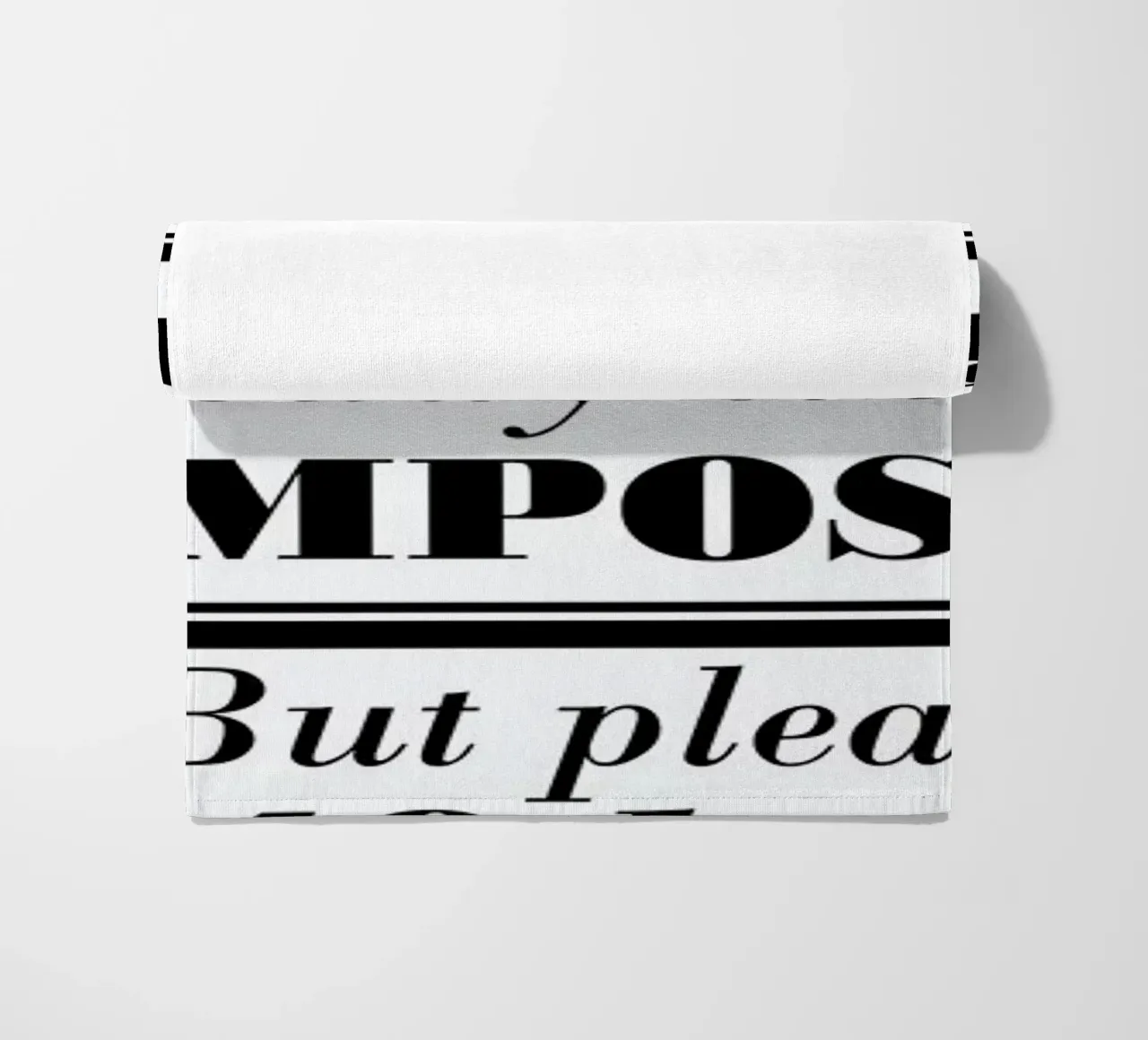 Possible Impossible Miracles telo mare da Mr Cup