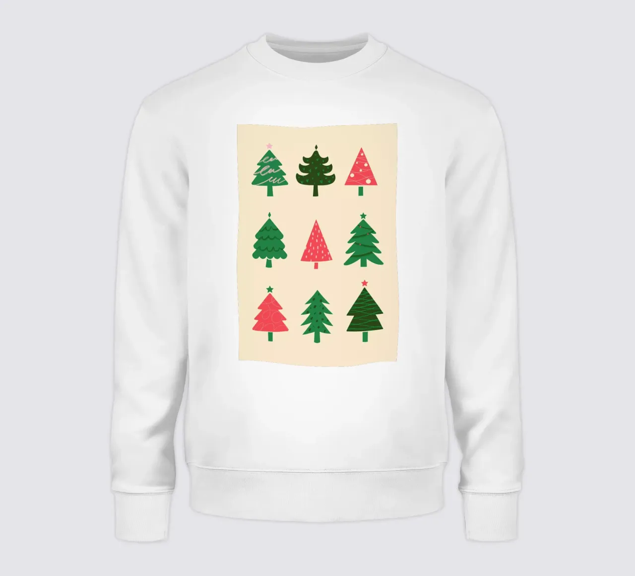 Pick Your Tree felpa da Studio One