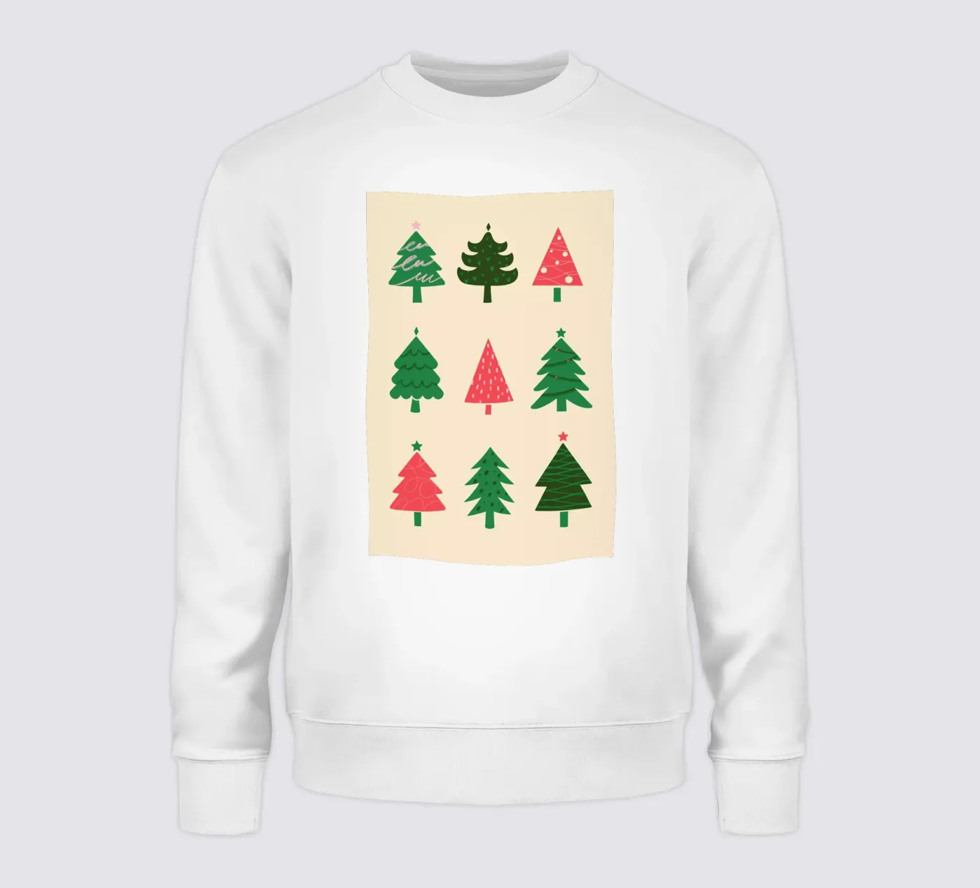 Pick Your Tree felpa da Studio One