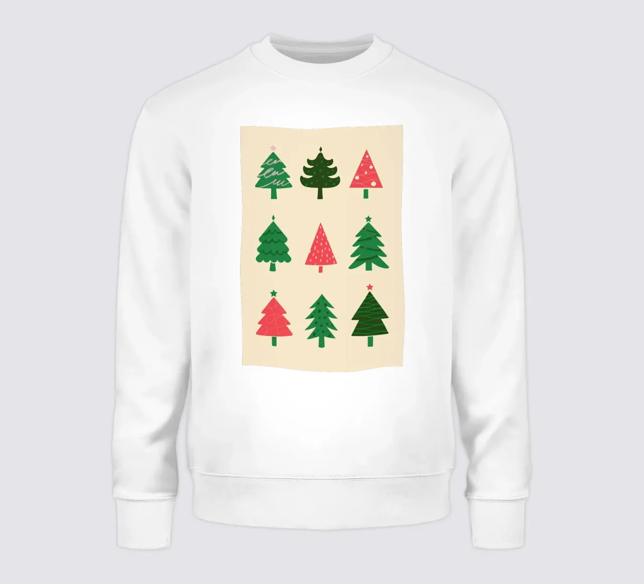 Pick Your Tree felpa da Studio One