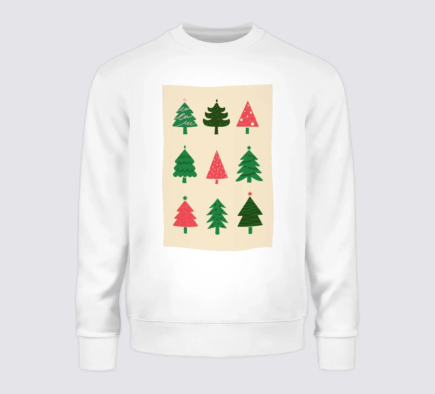 Pick Your Tree felpa da Studio One