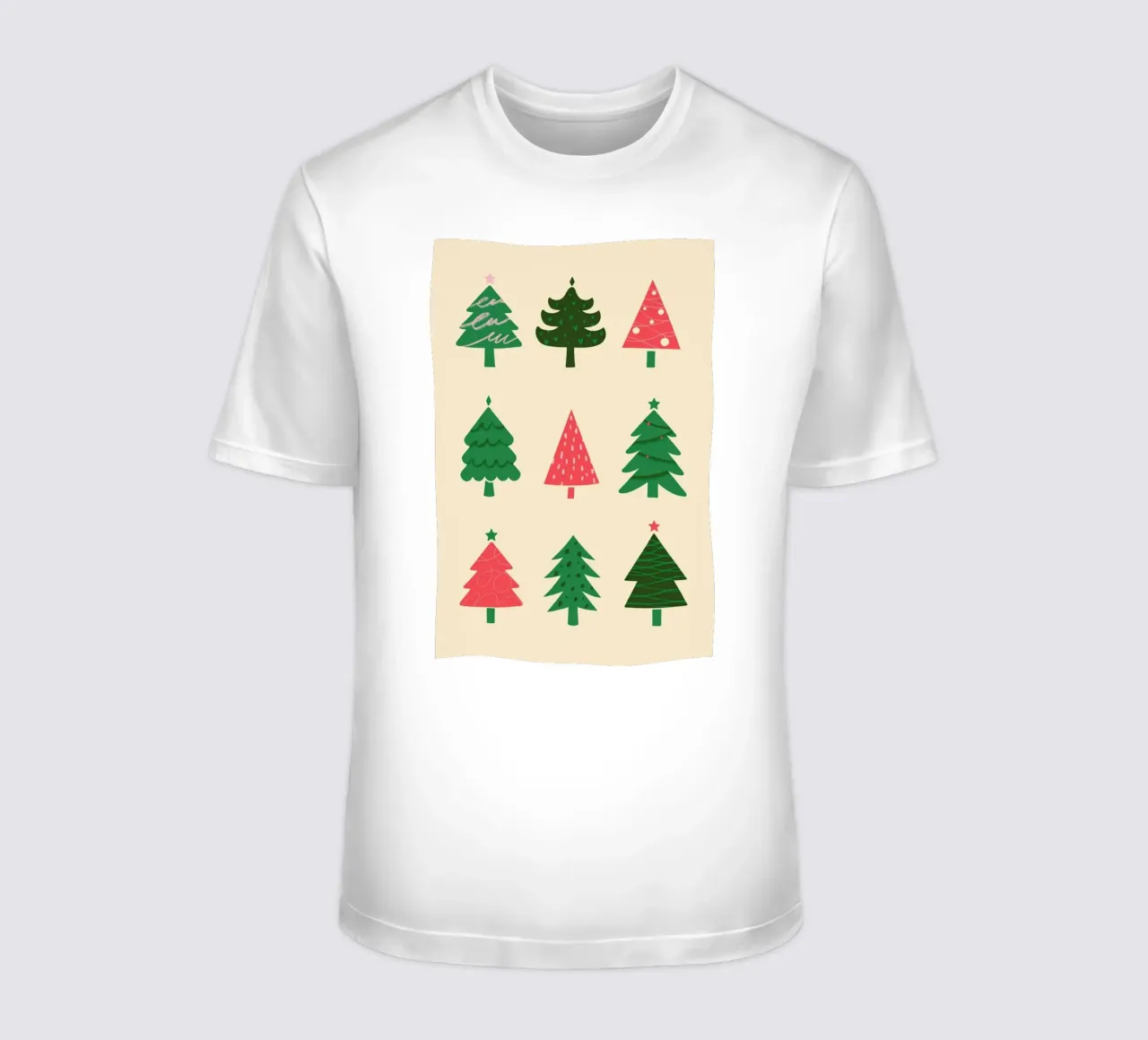 Pick Your Tree t-shirt da Studio One