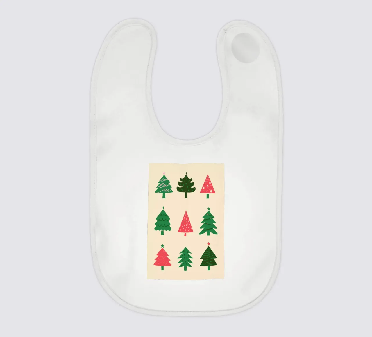 Pick Your Tree bavaglino da Studio One