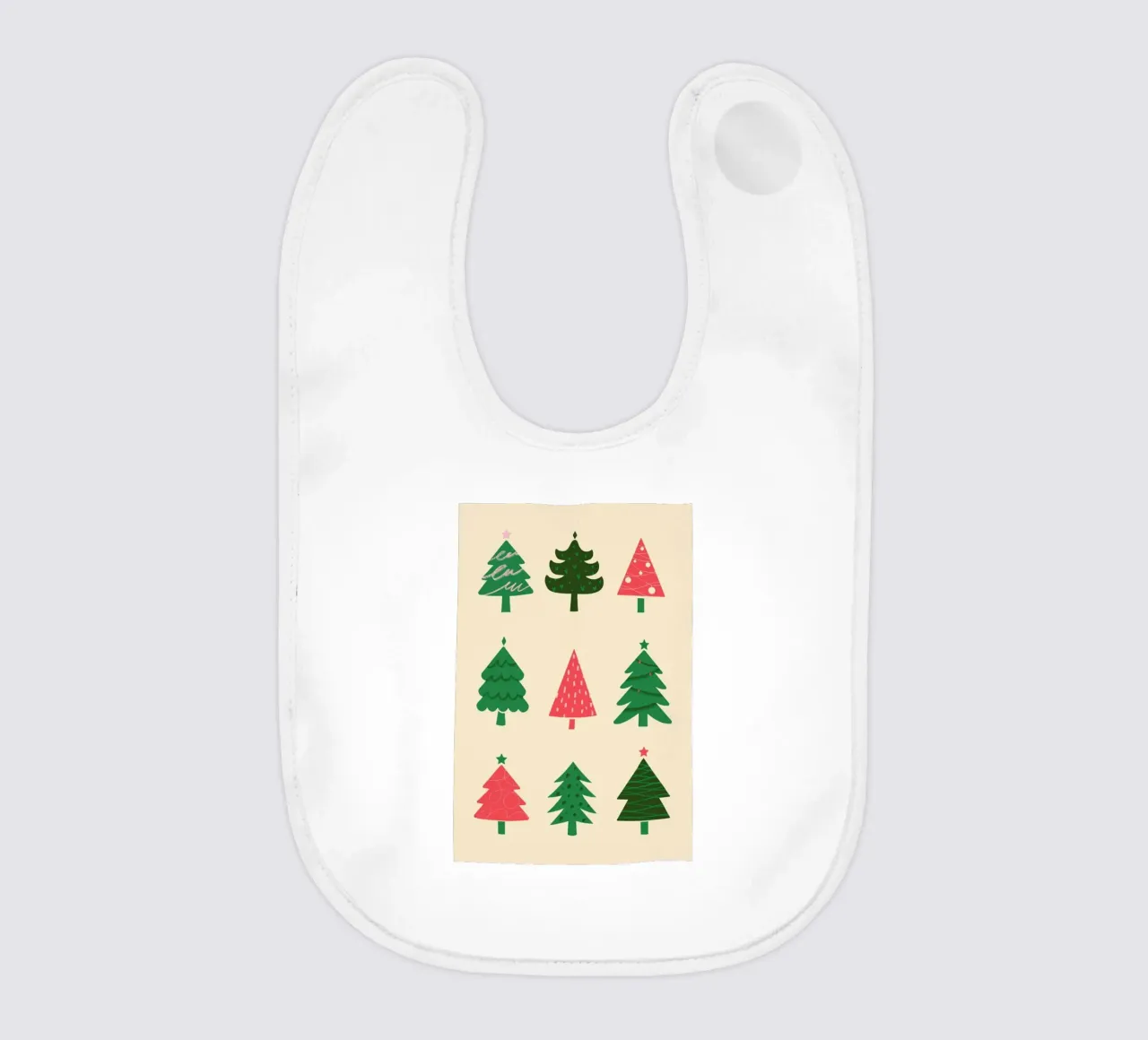 Pick Your Tree bavaglino da Studio One