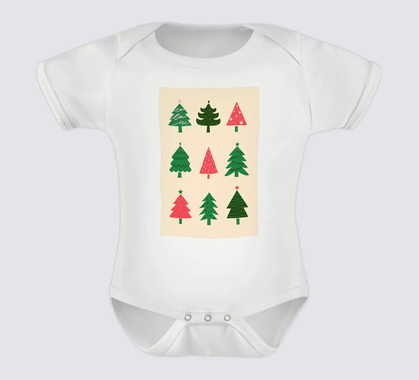 Pick Your Tree body bébé de Studio One