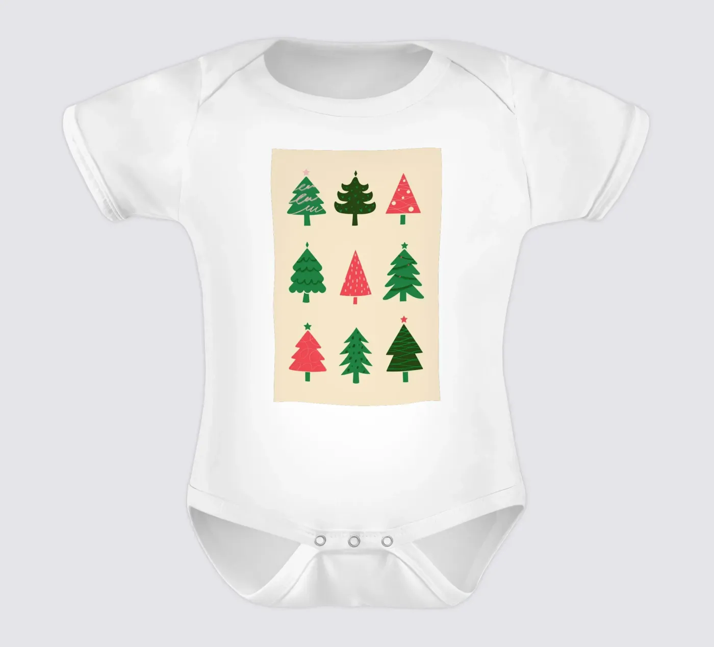 Pick Your Tree body bébé de Studio One