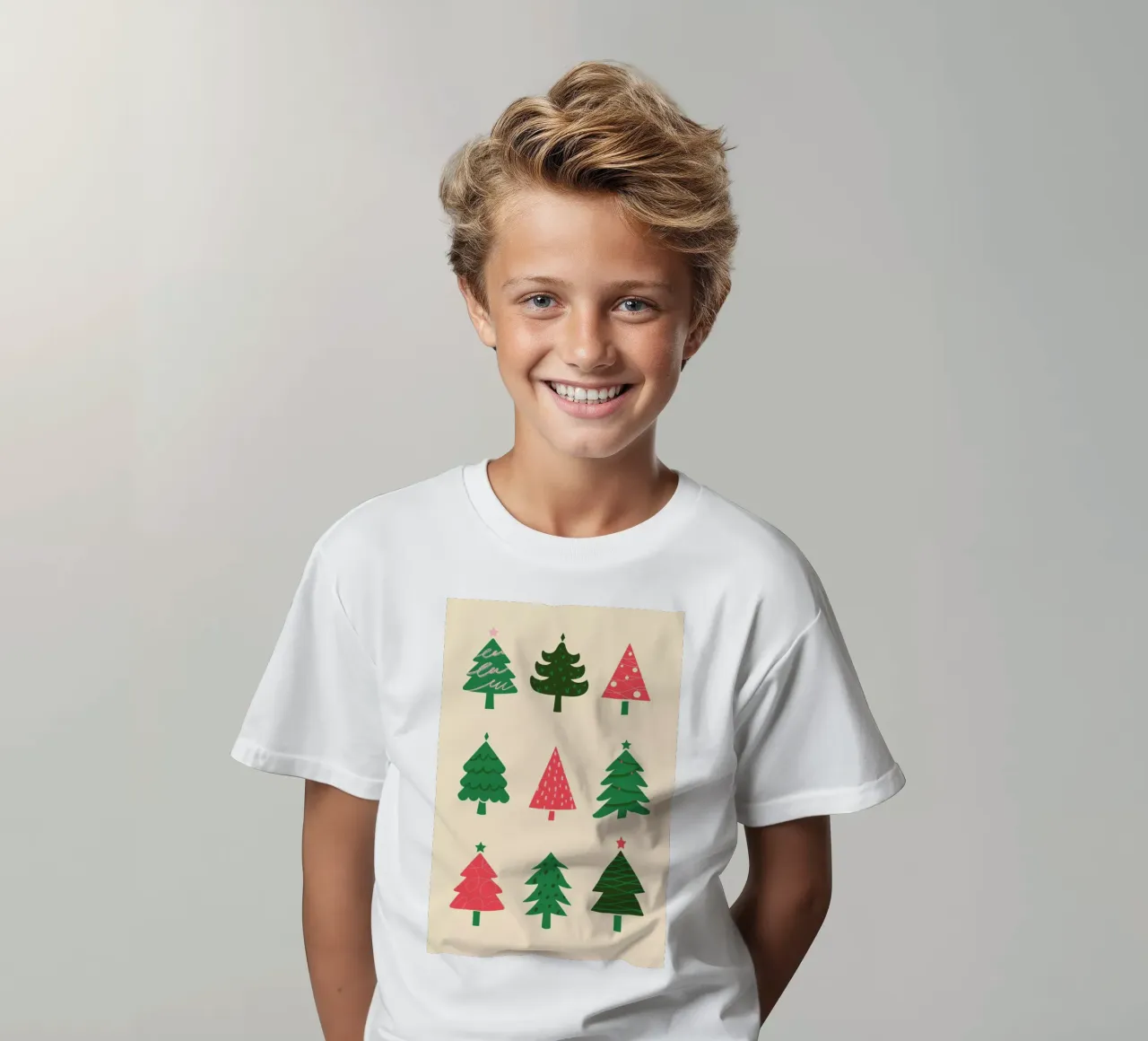 Pick Your Tree t-shirt bambini da Studio One