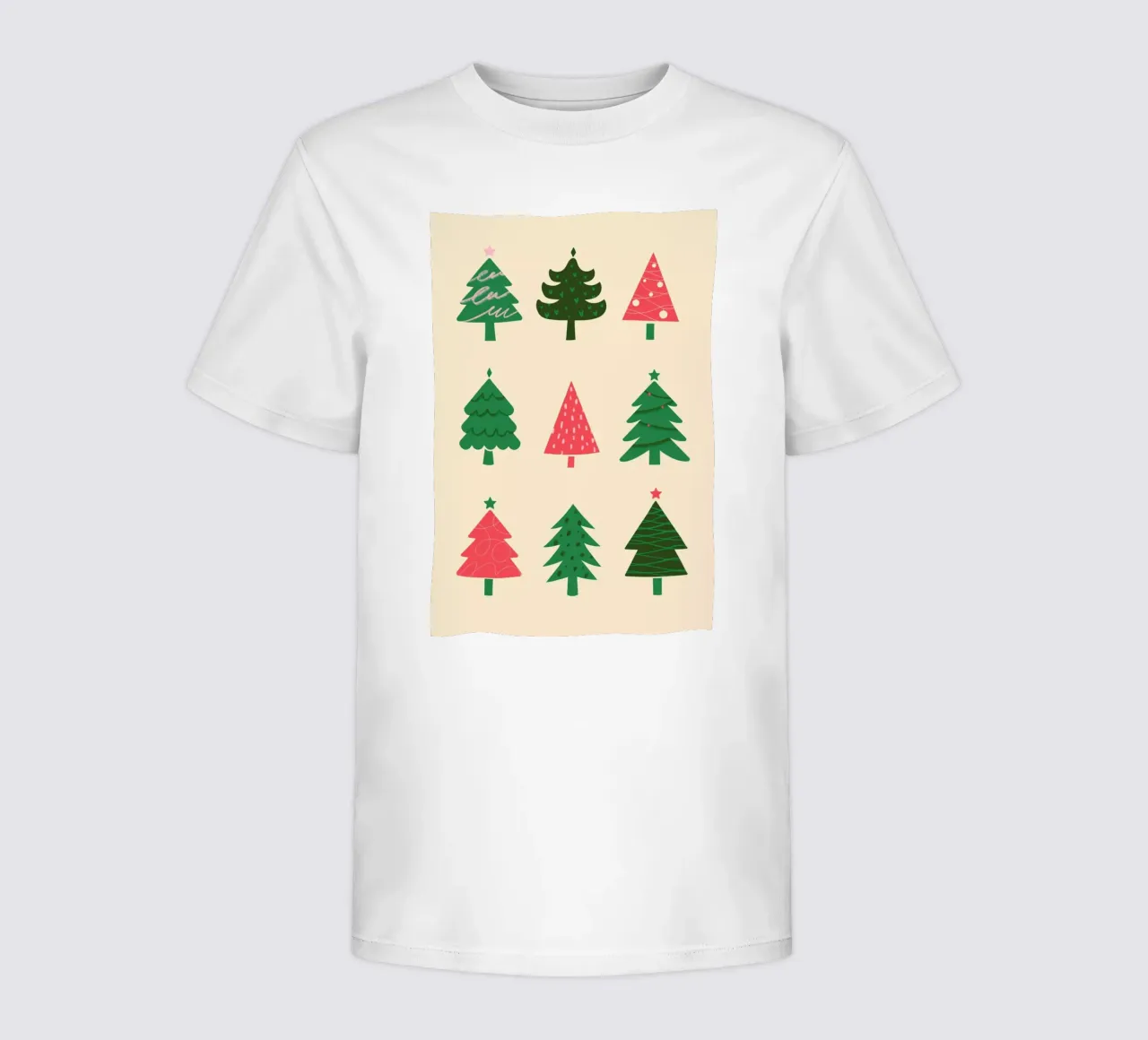 Pick Your Tree t-shirt bambini da Studio One