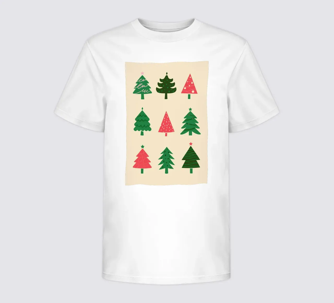 Pick Your Tree t-shirt bambini da Studio One